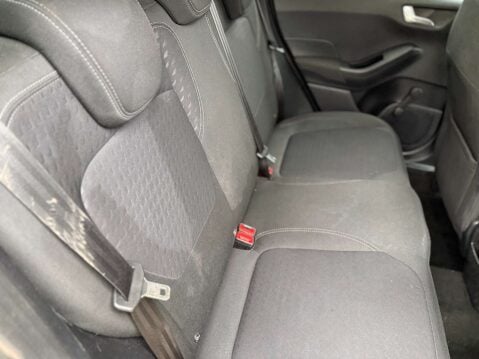 Ford Fiesta 1.0 Fiesta Titanium T Auto 5dr 54