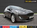 Ford Fiesta 1.0 Fiesta Titanium T Auto 5dr