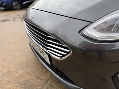 Ford Fiesta 1.0 Fiesta Titanium T Auto 5dr 36