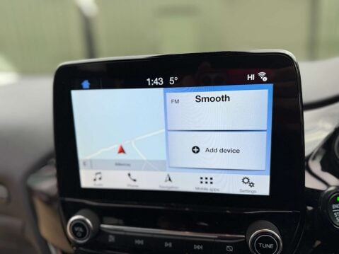 Ford Fiesta 1.0 Fiesta Titanium T Auto 5dr 73