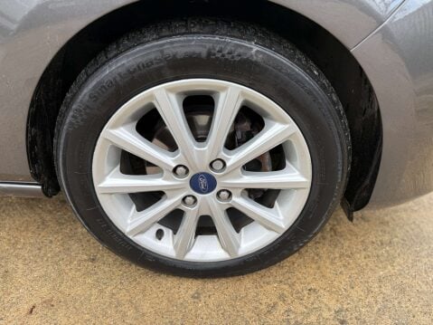 Ford Fiesta 1.0 Fiesta Titanium T Auto 5dr 47