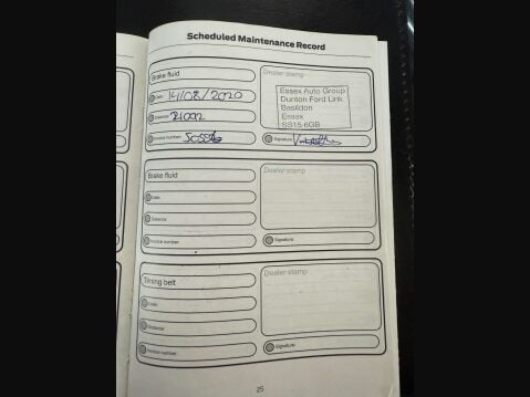 Ford Fiesta 1.0 Fiesta Titanium T Auto 5dr 95