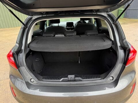 Ford Fiesta 1.0 Fiesta Titanium T Auto 5dr 50