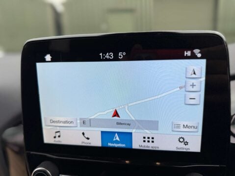 Ford Fiesta 1.0 Fiesta Titanium T Auto 5dr 74