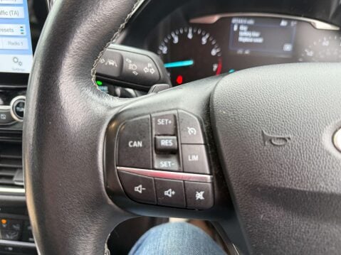 Ford Fiesta 1.0 Fiesta Titanium T Auto 5dr 79