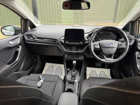 Ford Fiesta 1.0 Fiesta Titanium T Auto 5dr 51