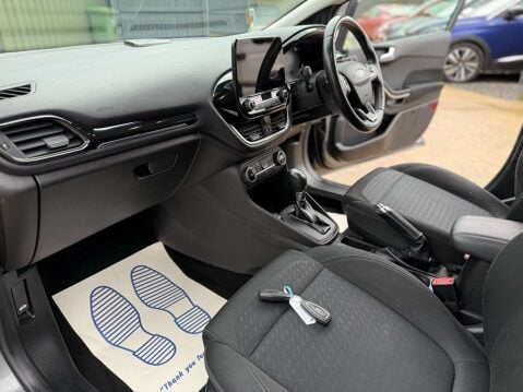 Ford Fiesta 1.0 Fiesta Titanium T Auto 5dr 63