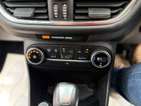 Ford Fiesta 1.0 Fiesta Titanium T Auto 5dr 71