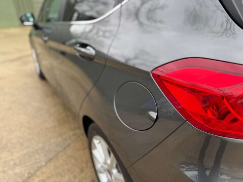 Ford Fiesta 1.0 Fiesta Titanium T Auto 5dr 28