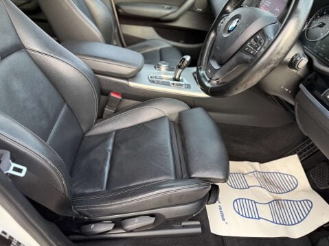 BMW X4 2.0 X4 xDrive 20d M Sport Auto 4WD 5dr 58