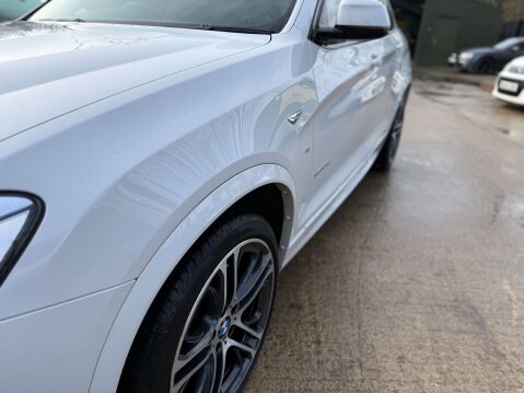 BMW X4 2.0 X4 xDrive 20d M Sport Auto 4WD 5dr 32