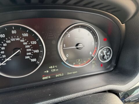 BMW X4 2.0 X4 xDrive 20d M Sport Auto 4WD 5dr 76