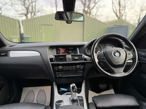 BMW X4 2.0 X4 xDrive 20d M Sport Auto 4WD 5dr 42