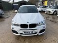 BMW X4 2.0 X4 xDrive 20d M Sport Auto 4WD 5dr 15