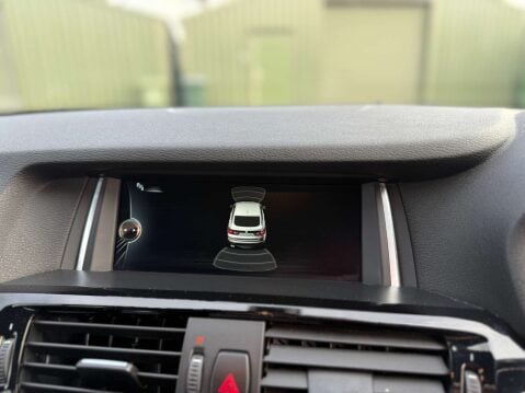 BMW X4 2.0 X4 xDrive 20d M Sport Auto 4WD 5dr 80