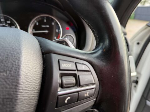 BMW X4 2.0 X4 xDrive 20d M Sport Auto 4WD 5dr 73