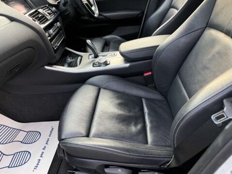 BMW X4 2.0 X4 xDrive 20d M Sport Auto 4WD 5dr 52