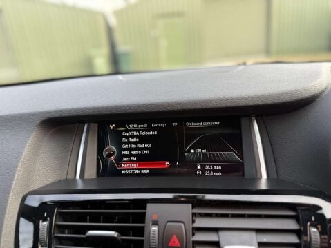 BMW X4 2.0 X4 xDrive 20d M Sport Auto 4WD 5dr 67