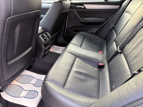 BMW X4 2.0 X4 xDrive 20d M Sport Auto 4WD 5dr 50