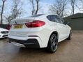 BMW X4 2.0 X4 xDrive 20d M Sport Auto 4WD 5dr 7