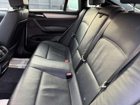 BMW X4 2.0 X4 xDrive 20d M Sport Auto 4WD 5dr 48