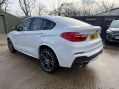 BMW X4 2.0 X4 xDrive 20d M Sport Auto 4WD 5dr 18