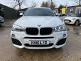 BMW X4 2.0 X4 xDrive 20d M Sport Auto 4WD 5dr 14