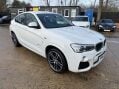 BMW X4 2.0 X4 xDrive 20d M Sport Auto 4WD 5dr 10