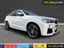 BMW X4 2.0 X4 xDrive 20d M Sport Auto 4WD 5dr