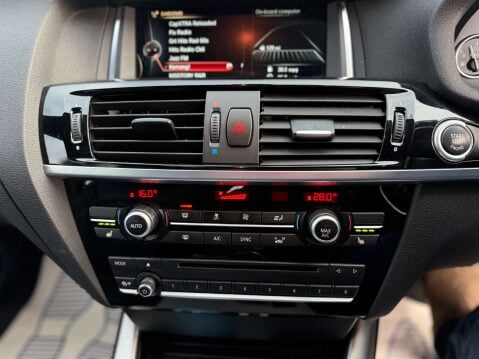 BMW X4 2.0 X4 xDrive 20d M Sport Auto 4WD 5dr 69