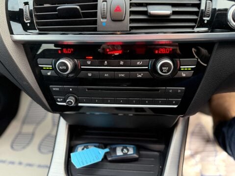 BMW X4 2.0 X4 xDrive 20d M Sport Auto 4WD 5dr 70