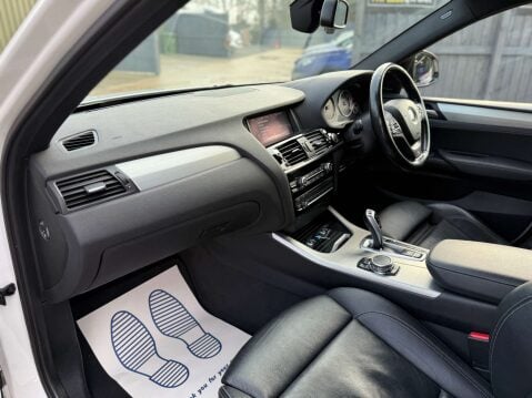 BMW X4 2.0 X4 xDrive 20d M Sport Auto 4WD 5dr 53