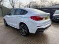 BMW X4 2.0 X4 xDrive 20d M Sport Auto 4WD 5dr 83