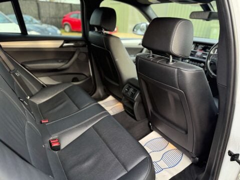 BMW X4 2.0 X4 xDrive 20d M Sport Auto 4WD 5dr 56