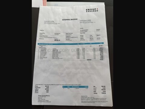 BMW X4 2.0 X4 xDrive 20d M Sport Auto 4WD 5dr 82