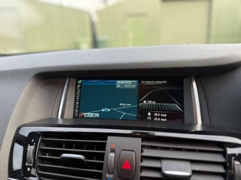 BMW X4 2.0 X4 xDrive 20d M Sport Auto 4WD 5dr 77