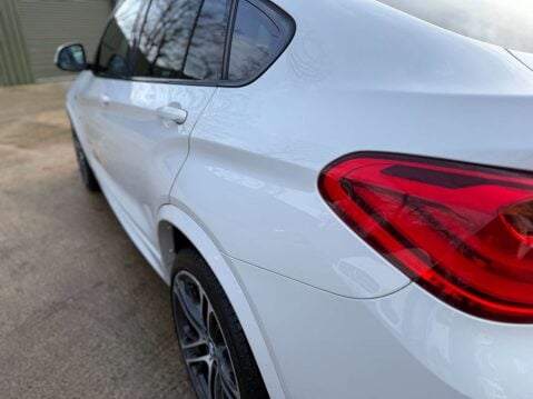 BMW X4 2.0 X4 xDrive 20d M Sport Auto 4WD 5dr 31