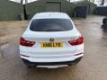 BMW X4 2.0 X4 xDrive 20d M Sport Auto 4WD 5dr 25