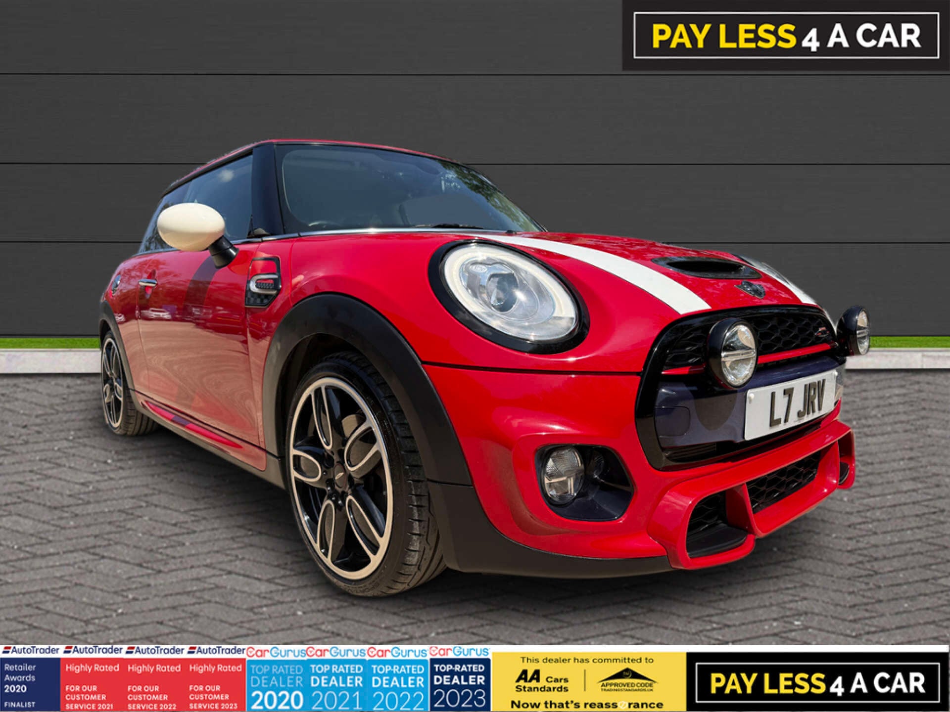 Mini Hatchback