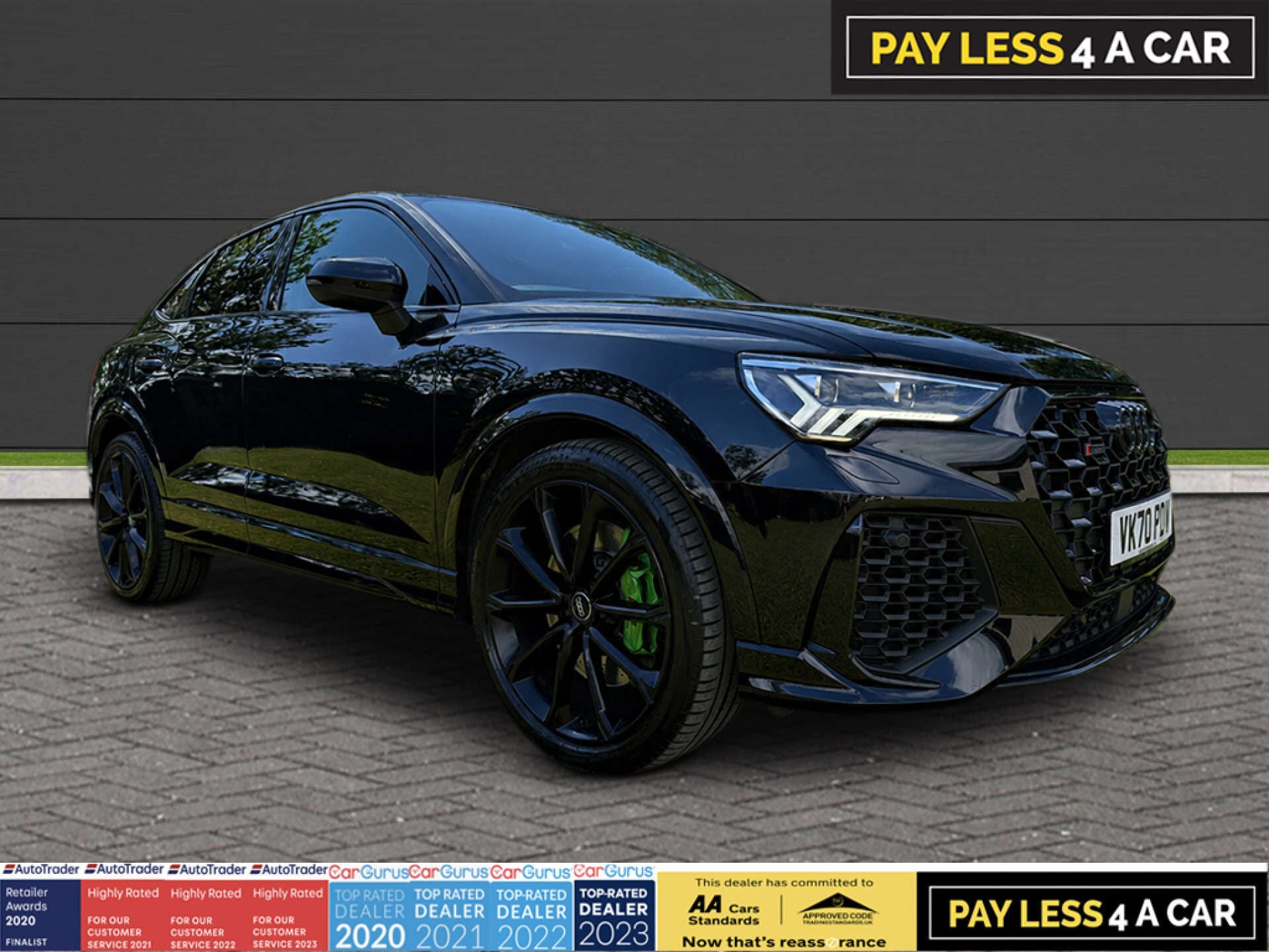 Audi Rs Q3