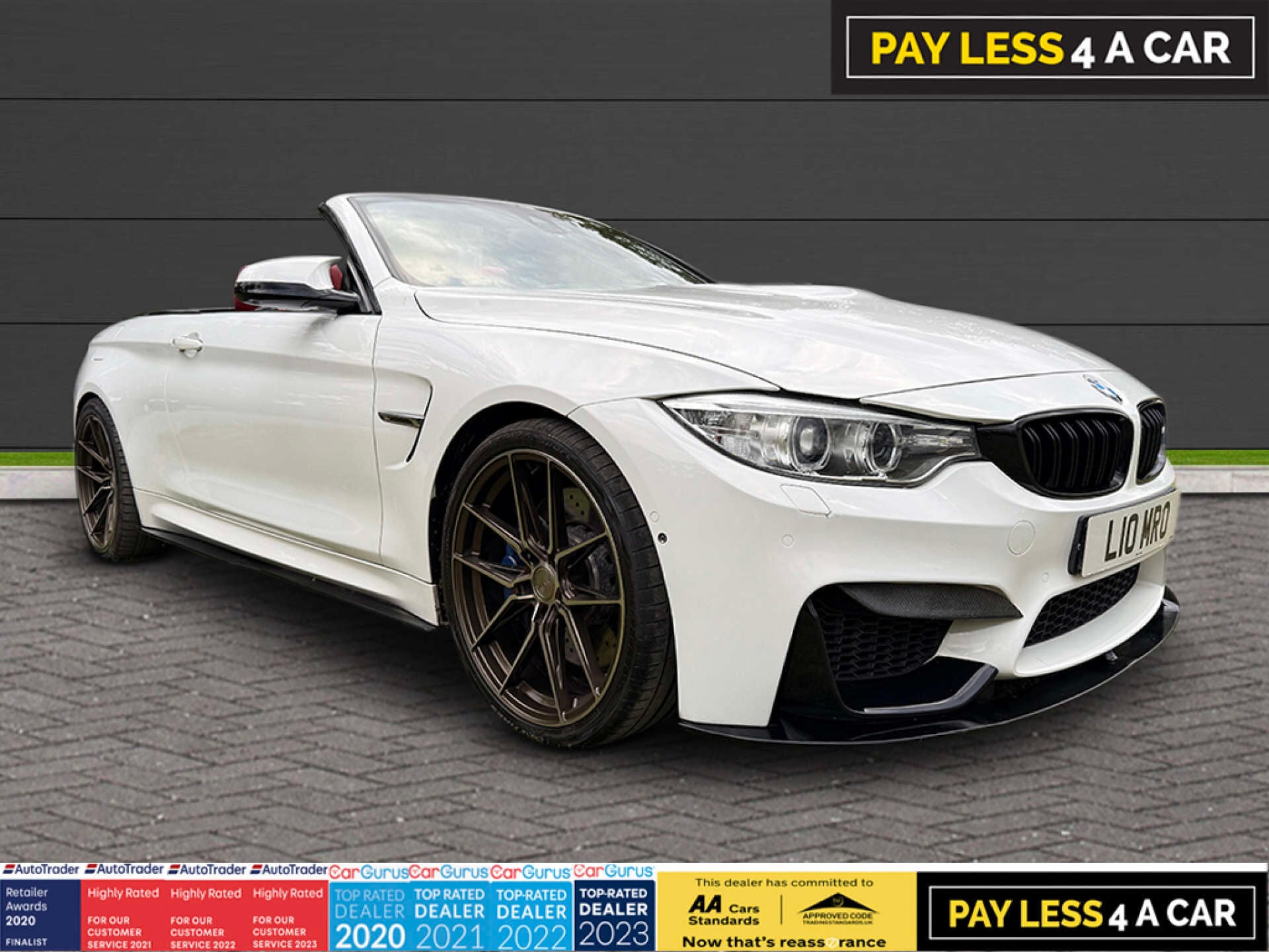 Bmw M4