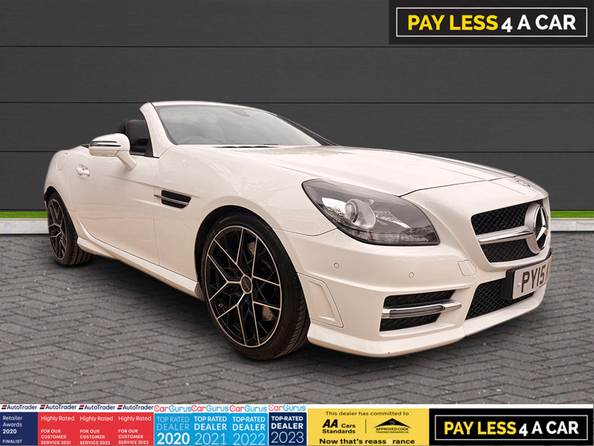 Mercedes-Benz Slk
