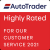 AutoTrader 2021