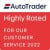 AutoTrader 2022