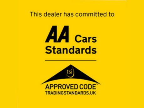 AA Approved/Trading Standards