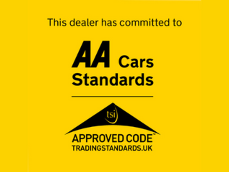 AA Approved/Trading Standards