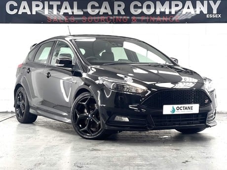 Ford Focus 2.0 TDCi ST-3 Euro 6 (s/s) 5dr 1