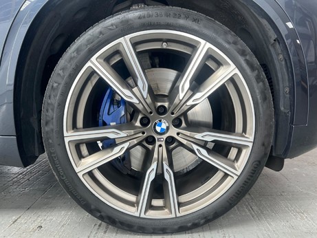 BMW X5 3.0 M50d Auto xDrive Euro 6 (s/s) 5dr 5