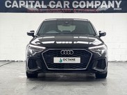 Audi A3 1.4 TFSIe 40 S line Sportback S Tronic Euro 6 (s/s) 5dr 13kWh 2