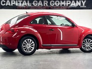 Volkswagen Beetle 1.2 TSI Euro 5 3dr 4